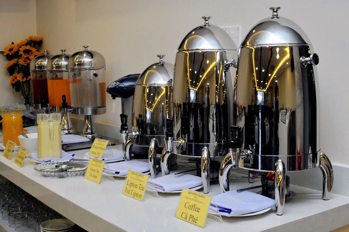 Begonia Nha Trang Hotel