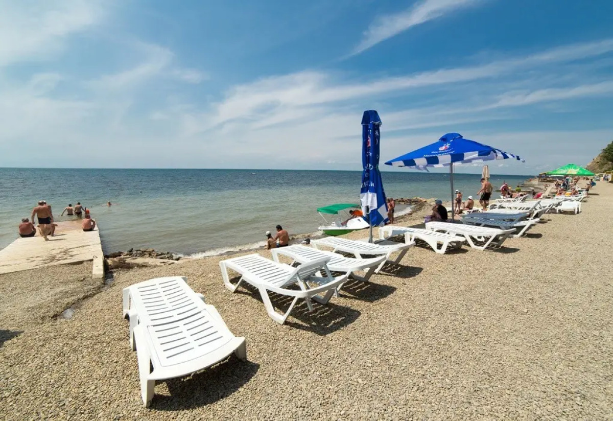 Малая Бухта