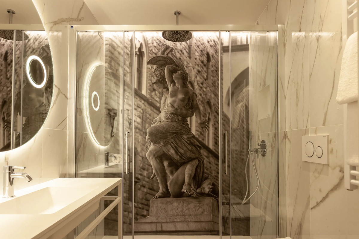 Отель La Fortezza