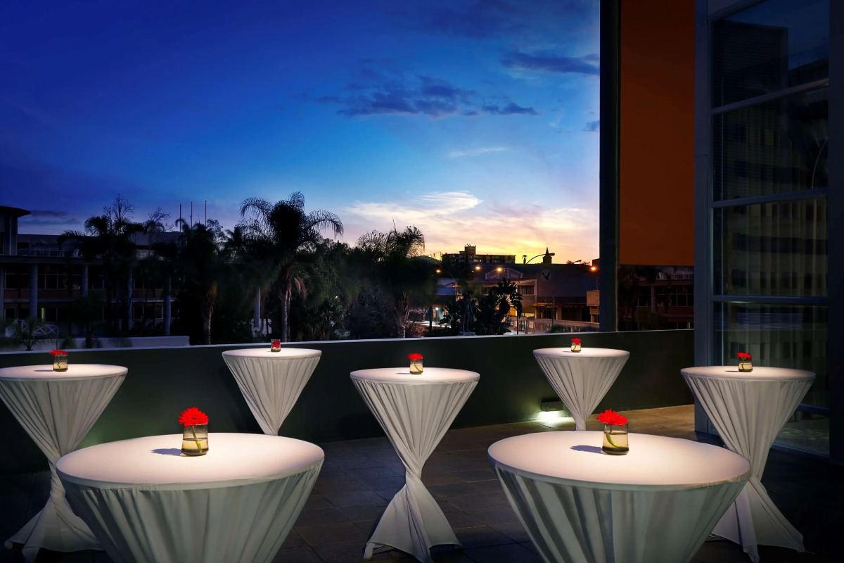 Hilton Windhoek