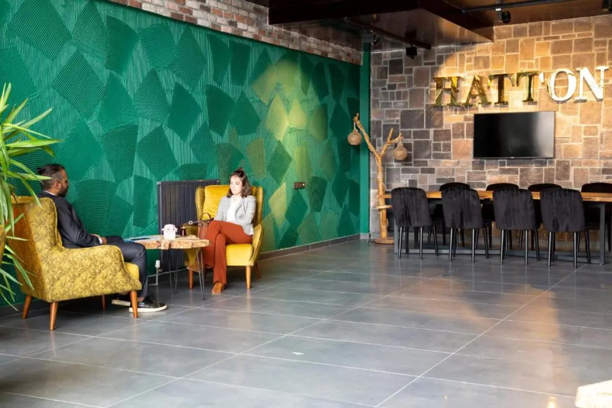 Hatton Suites Esenboga