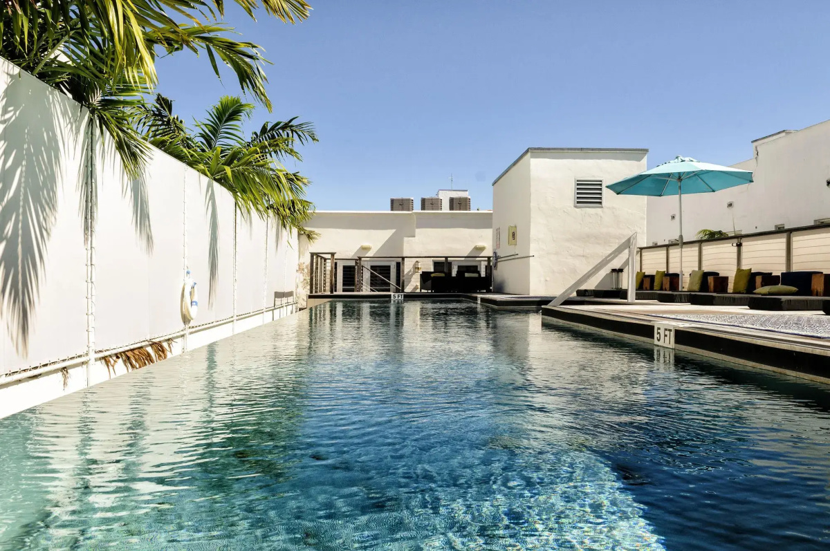 Posh South Beach Hostel