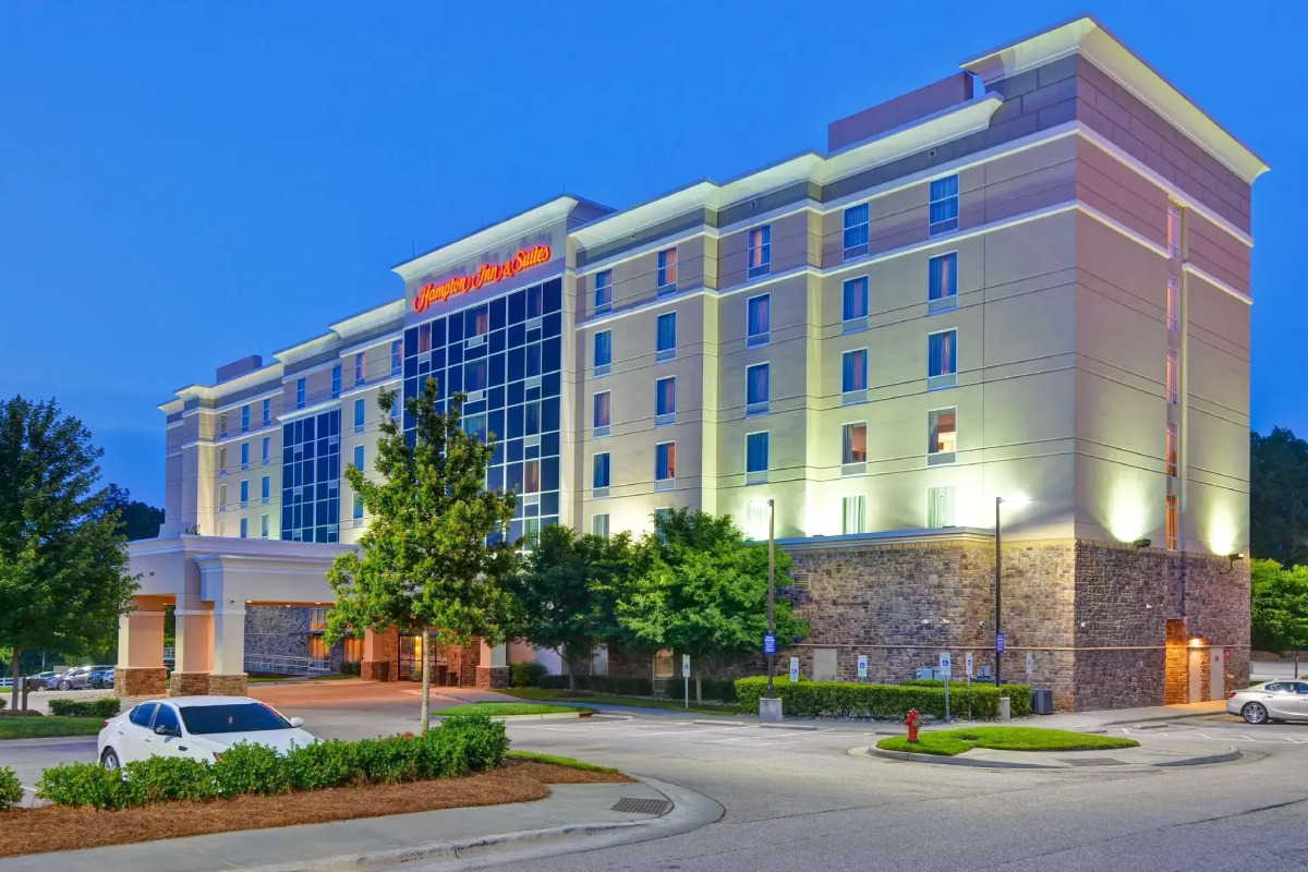 Hampton Inn & Suites Raleigh/Crabtree Valley