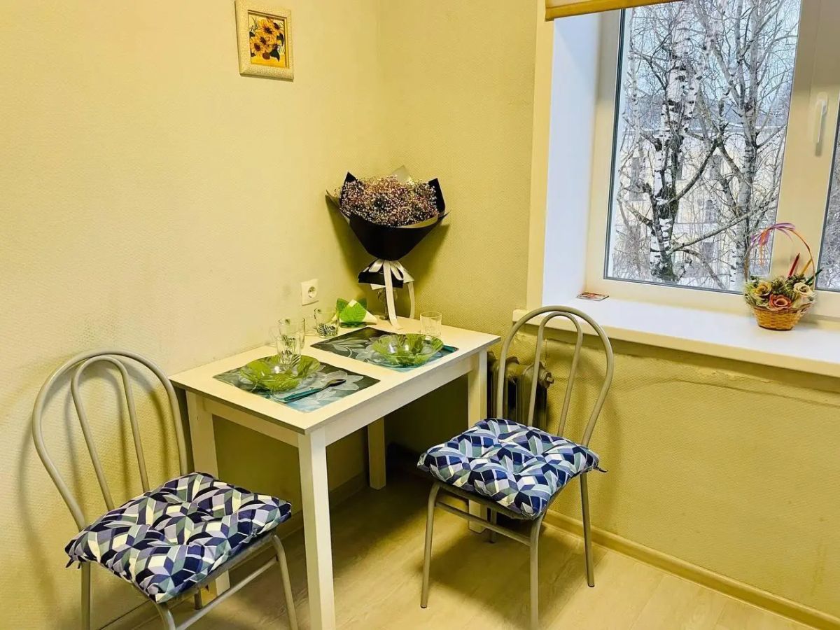 Апартаменты на улице Некрасова