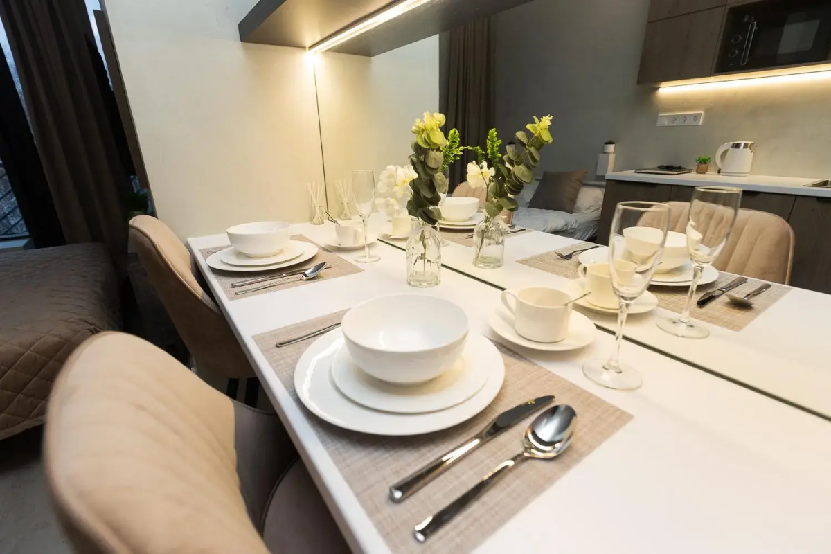 MOKO Apartments (МОКО Апартментс) на проспекте Новоясеневский