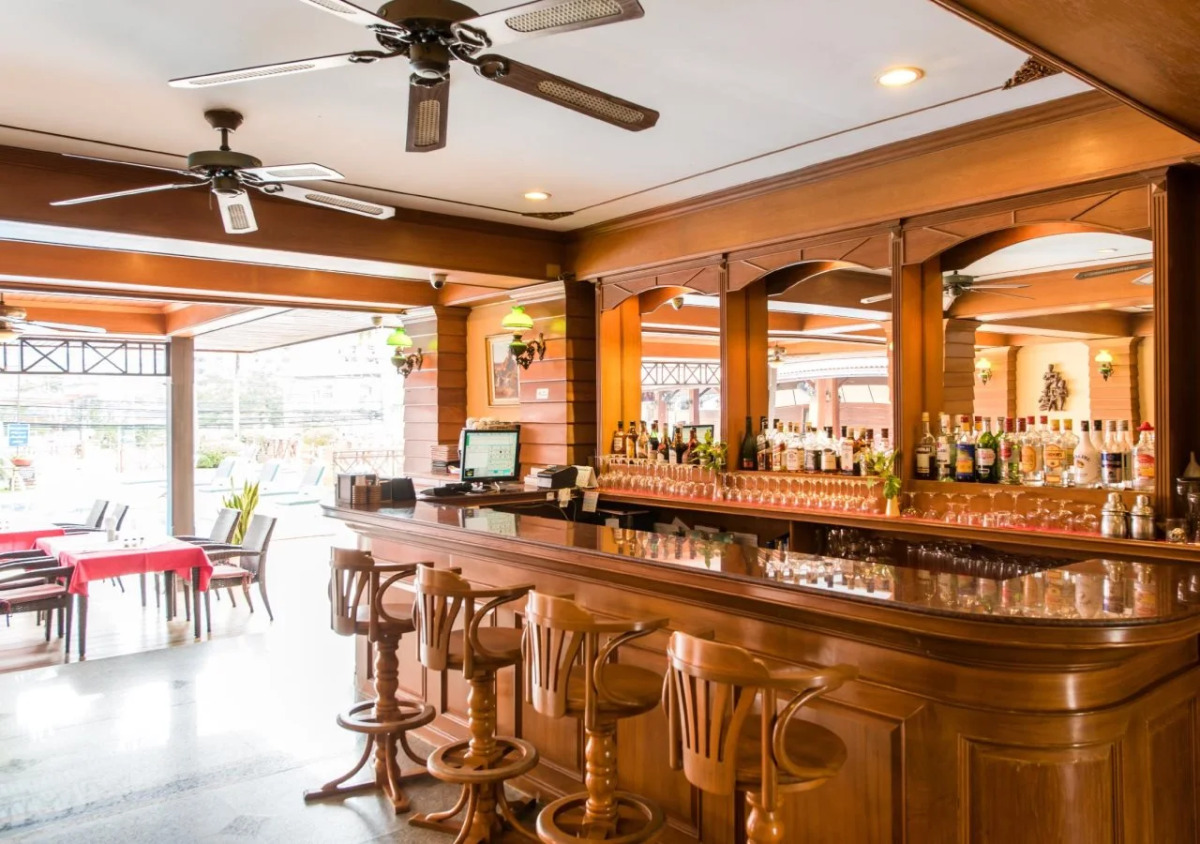 The Residence Garden