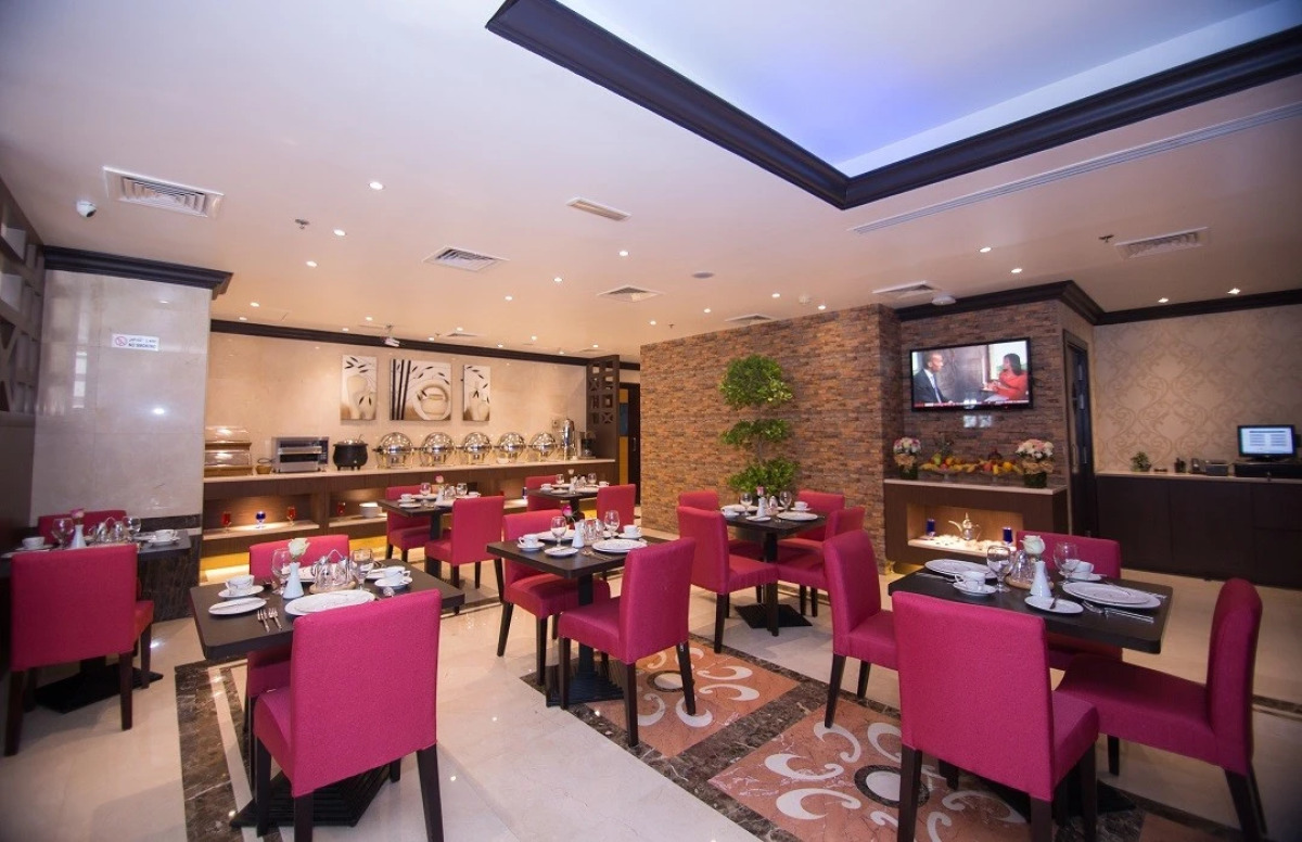 Dream City Hotel Apartments