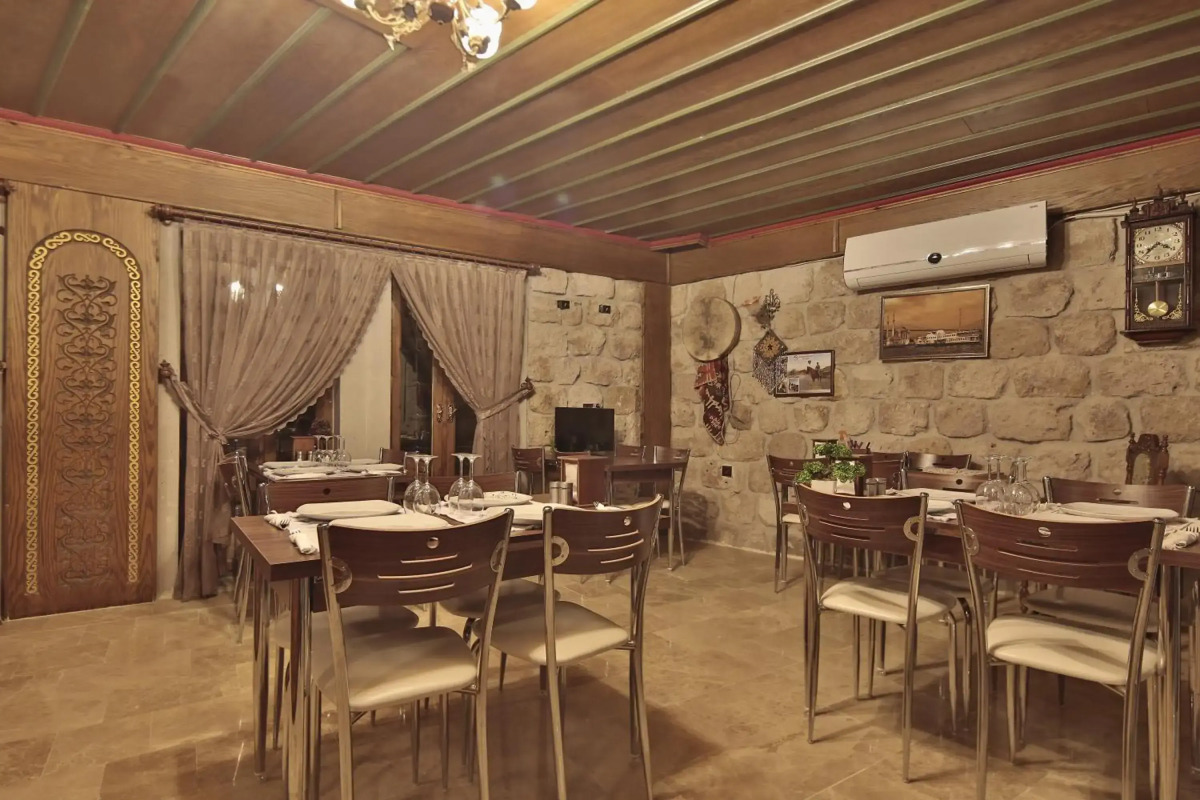 Guzide Cave Hotel