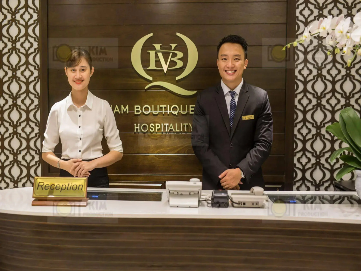 Sofia Suite Hotel Danang