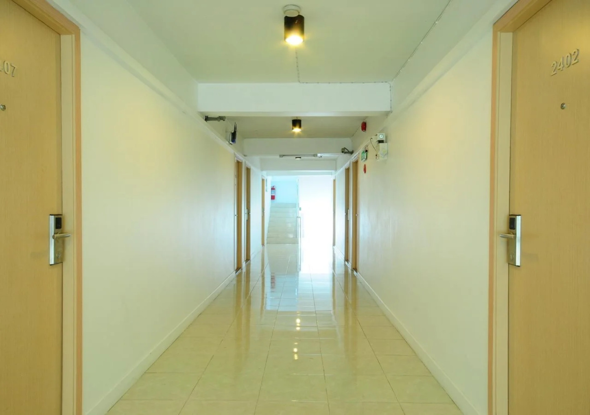 BS RESIDENCE Suvarnabhumi