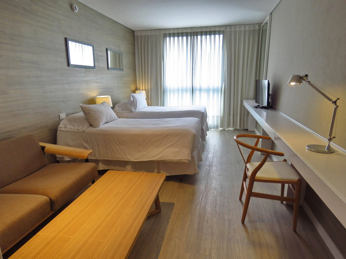 Smart Hotel Montevideo