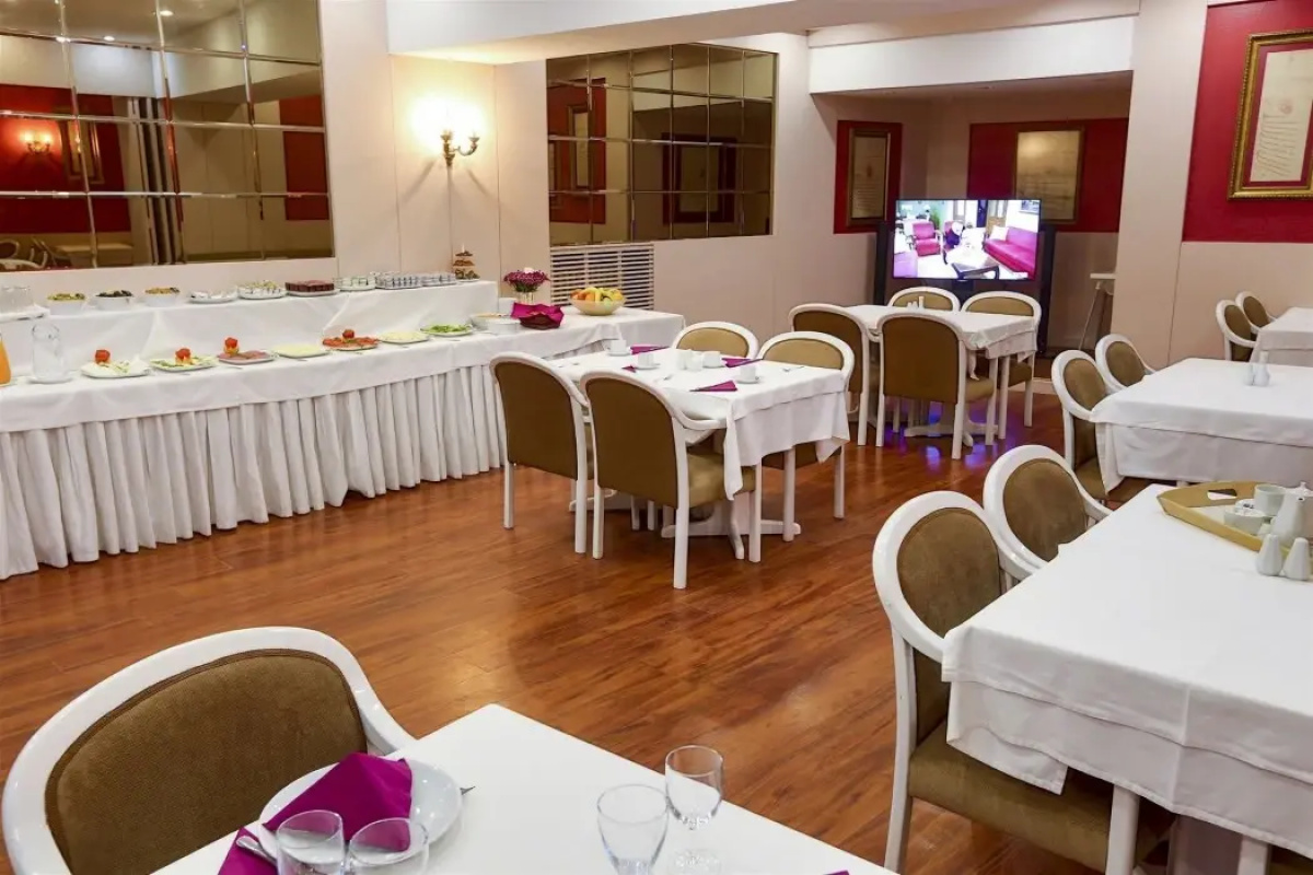 Febor Park Hotel Levent