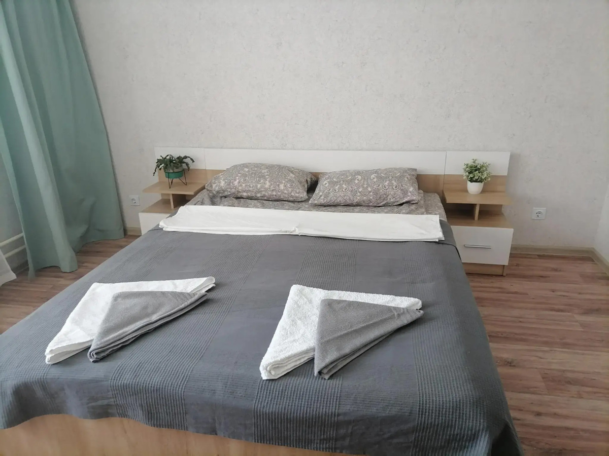 Апартаменты на улице Генерала Трошева