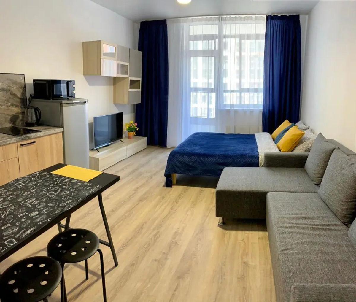 Astrea (Астрея) в микрорайоне Светлый 7