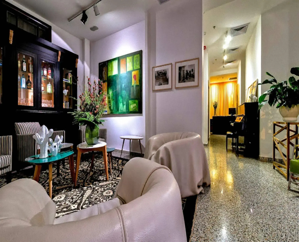 Villa Rothschild by Zvieli Hotels