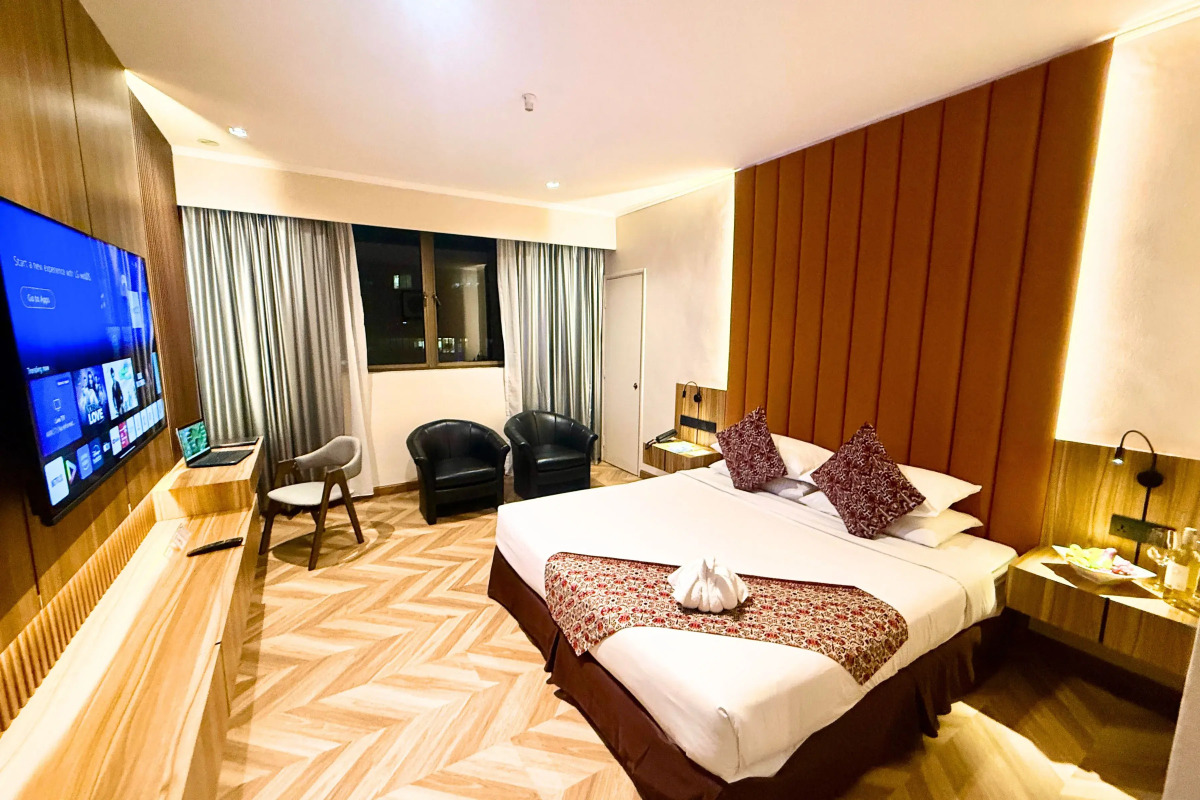 Hotel Shangri-La Kota Kinabalu