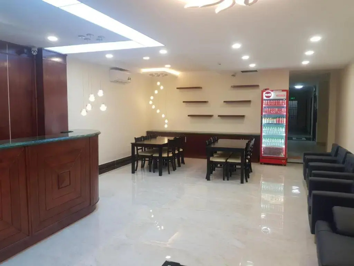 Victory Airport Hotel