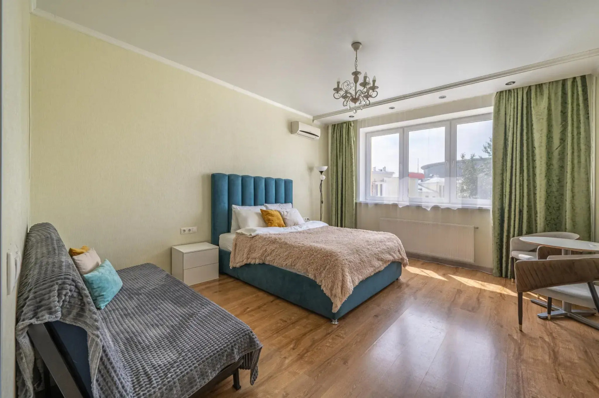 Апартаменты Сон и Душ на ул. Попова, д. 33А