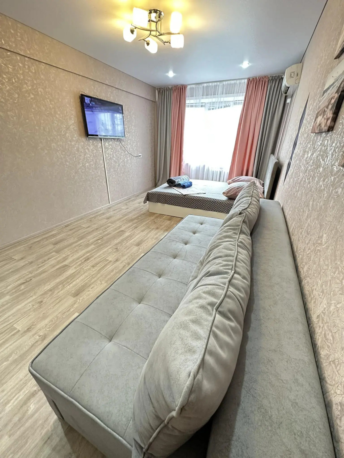 Апартаменты в микрорайоне 1-й Юго-Восточный 22