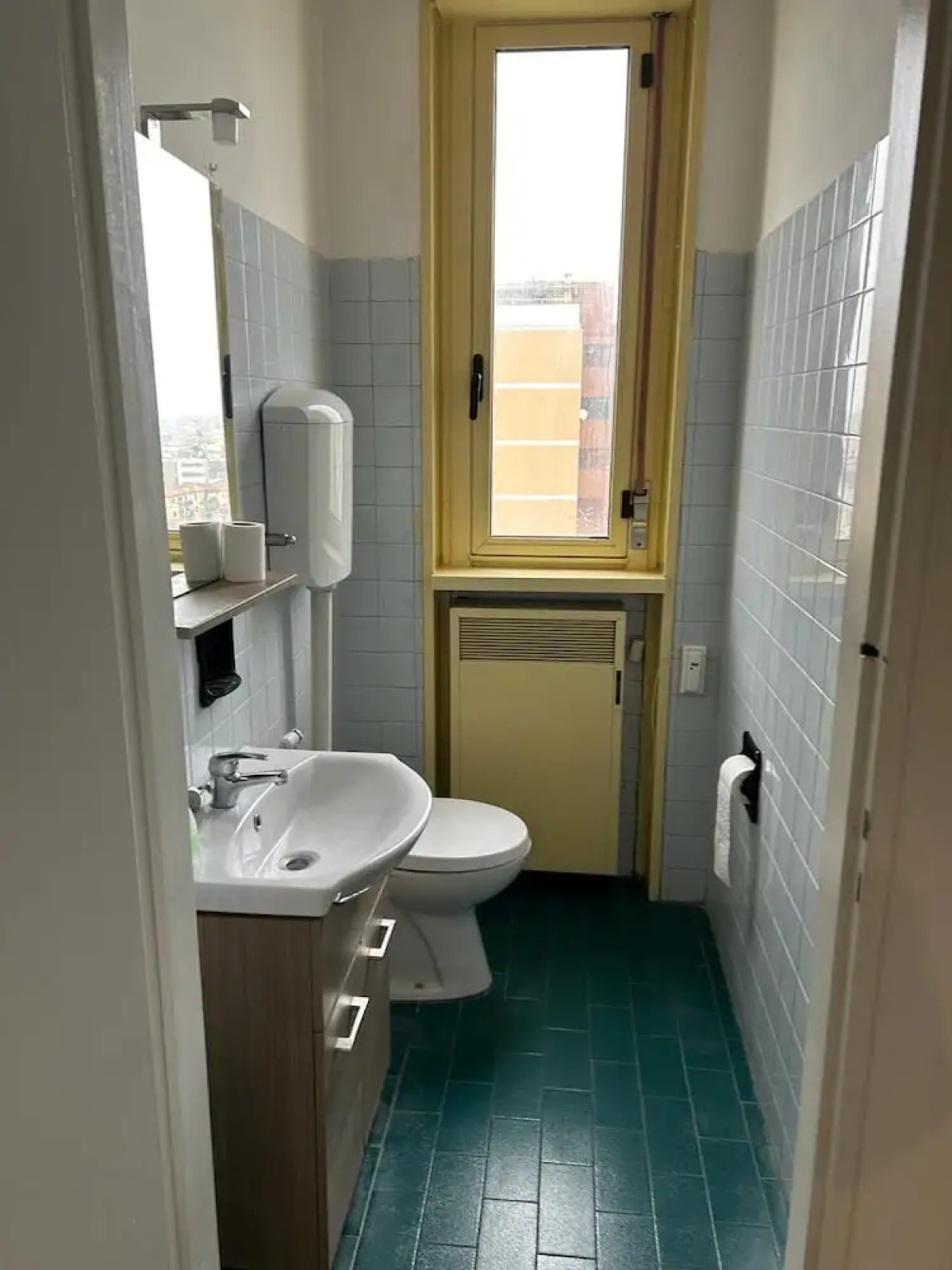 Venice Night6 Double Room Shared Toileta