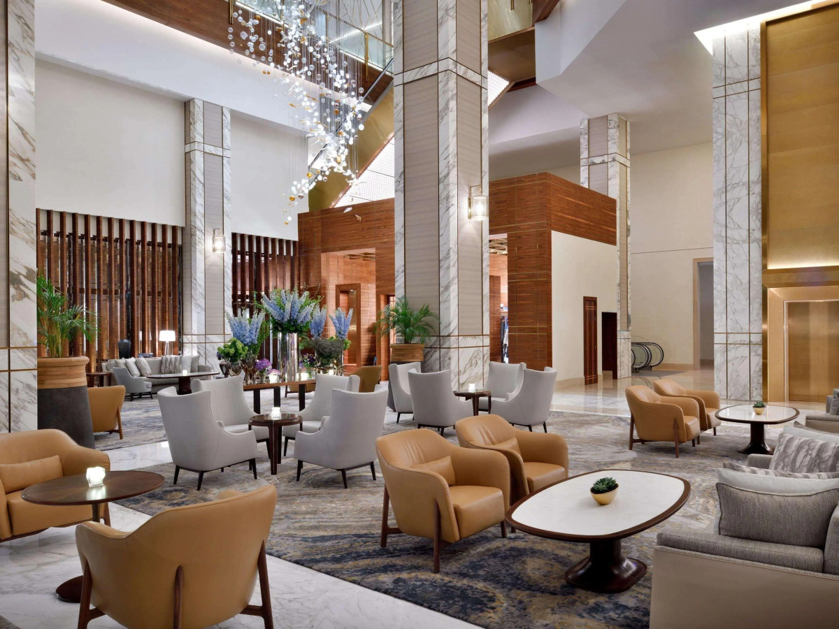 Grand Plaza Mövenpick Media City