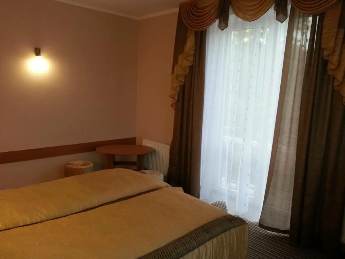 Гостевой дом Рай Пруссии