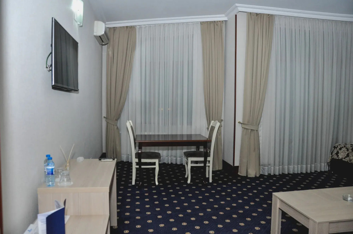 Отель Инн Баку