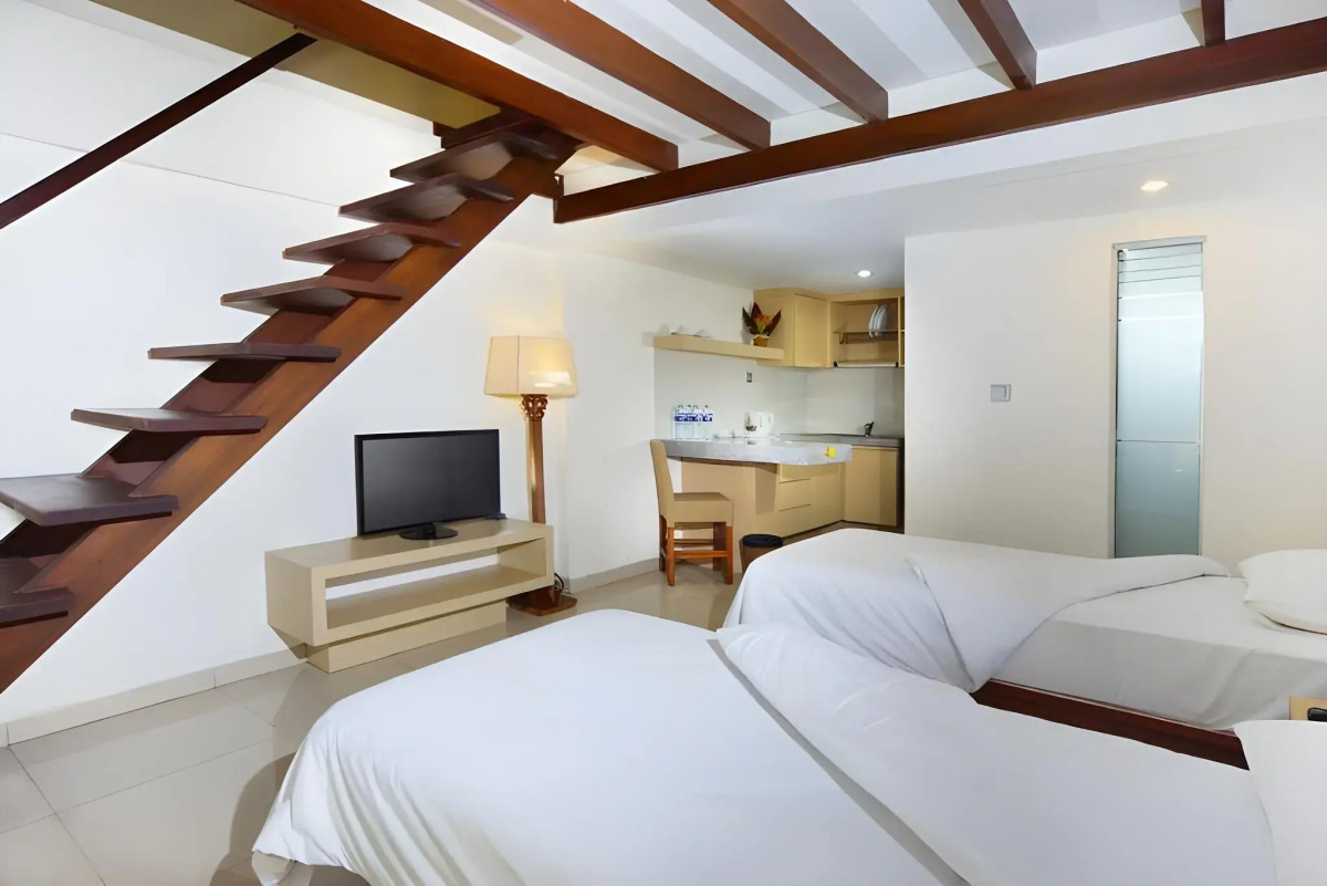 The Legian Sunset Residence