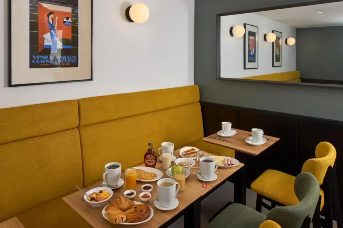 Timhotel Paris Gare de l'Est