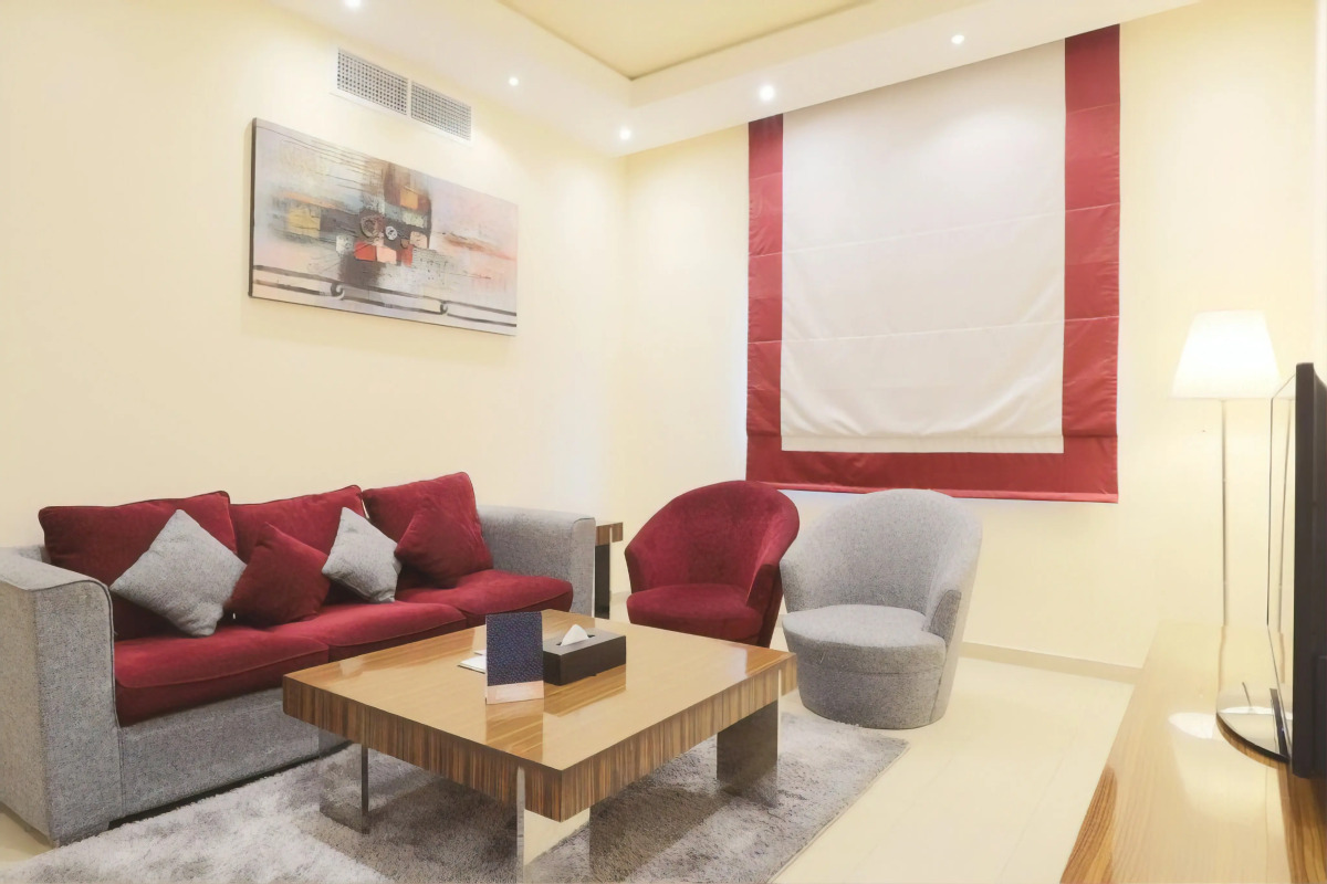 The View Al Barsha Hotel Apartments