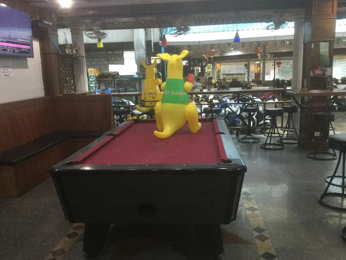 Hack Patong Beach Hotel