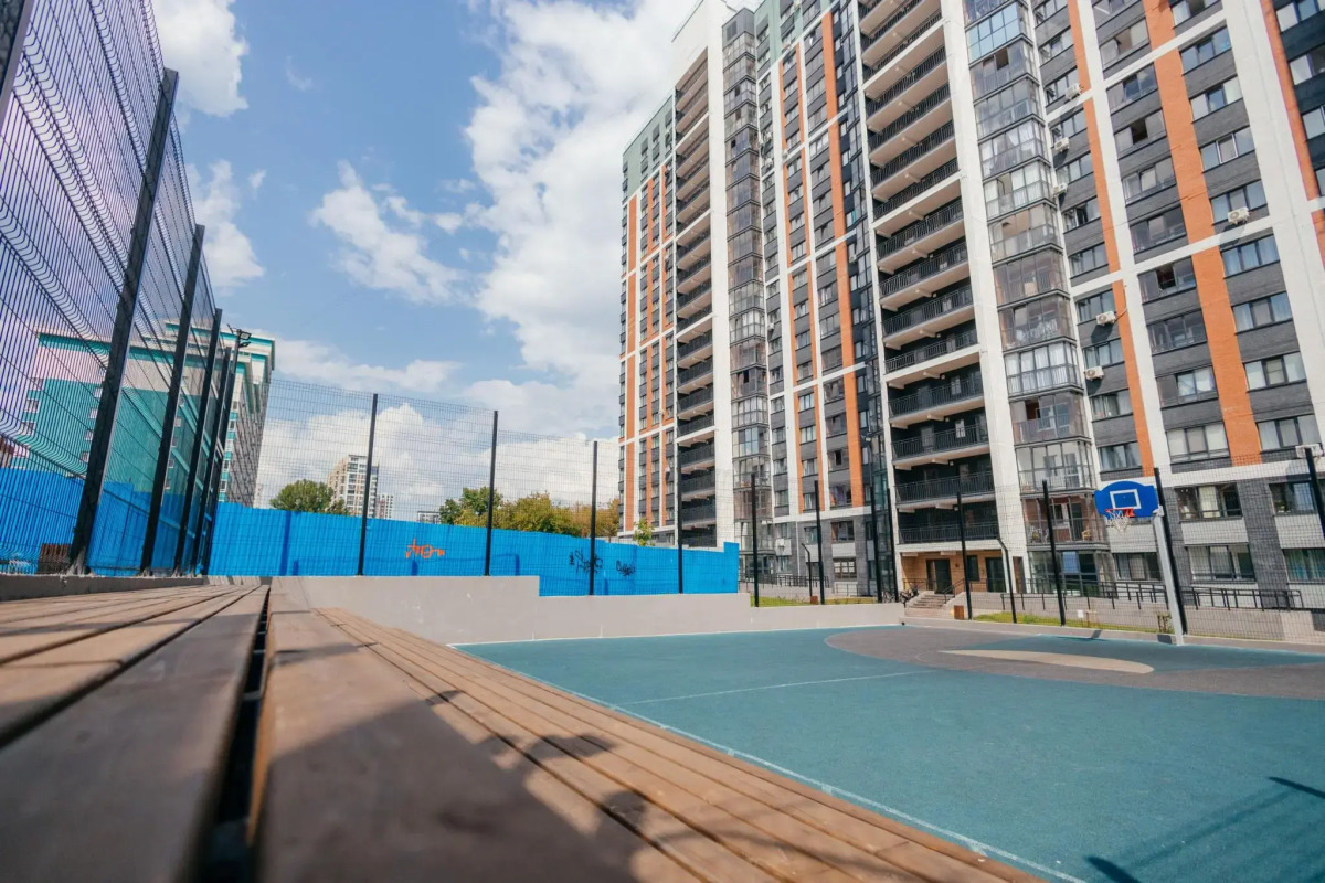 4 Ugla (Четыре угла) на улице 1-я Подлесная