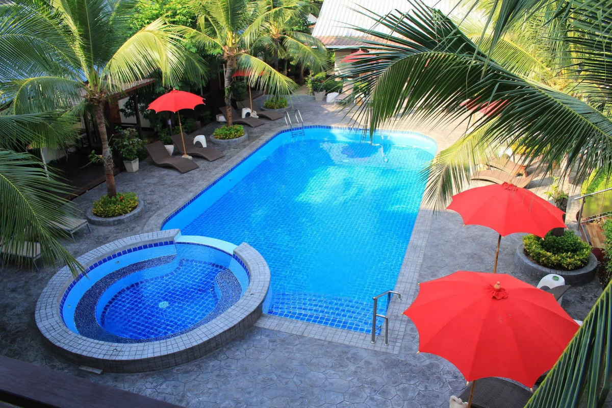 The Beach Garden Resort