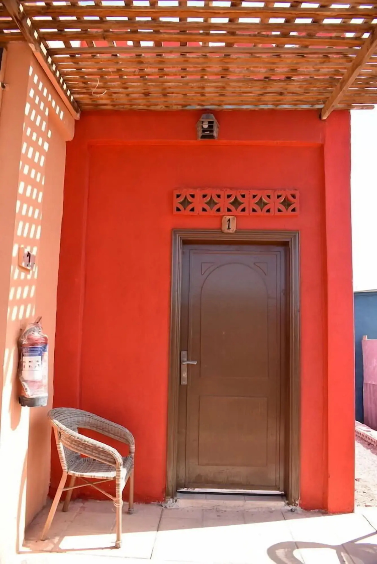 Bedouin Garden Village, Hotel Dive