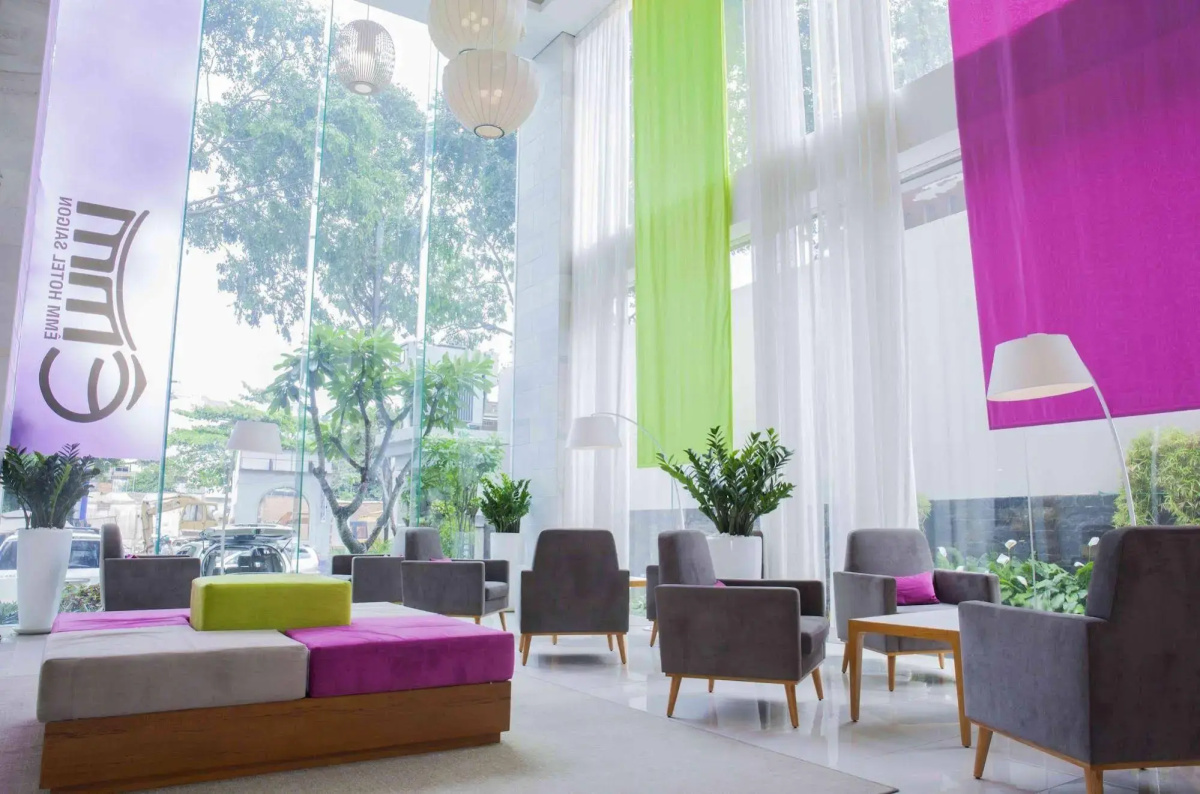 EMM Hotel Saigon