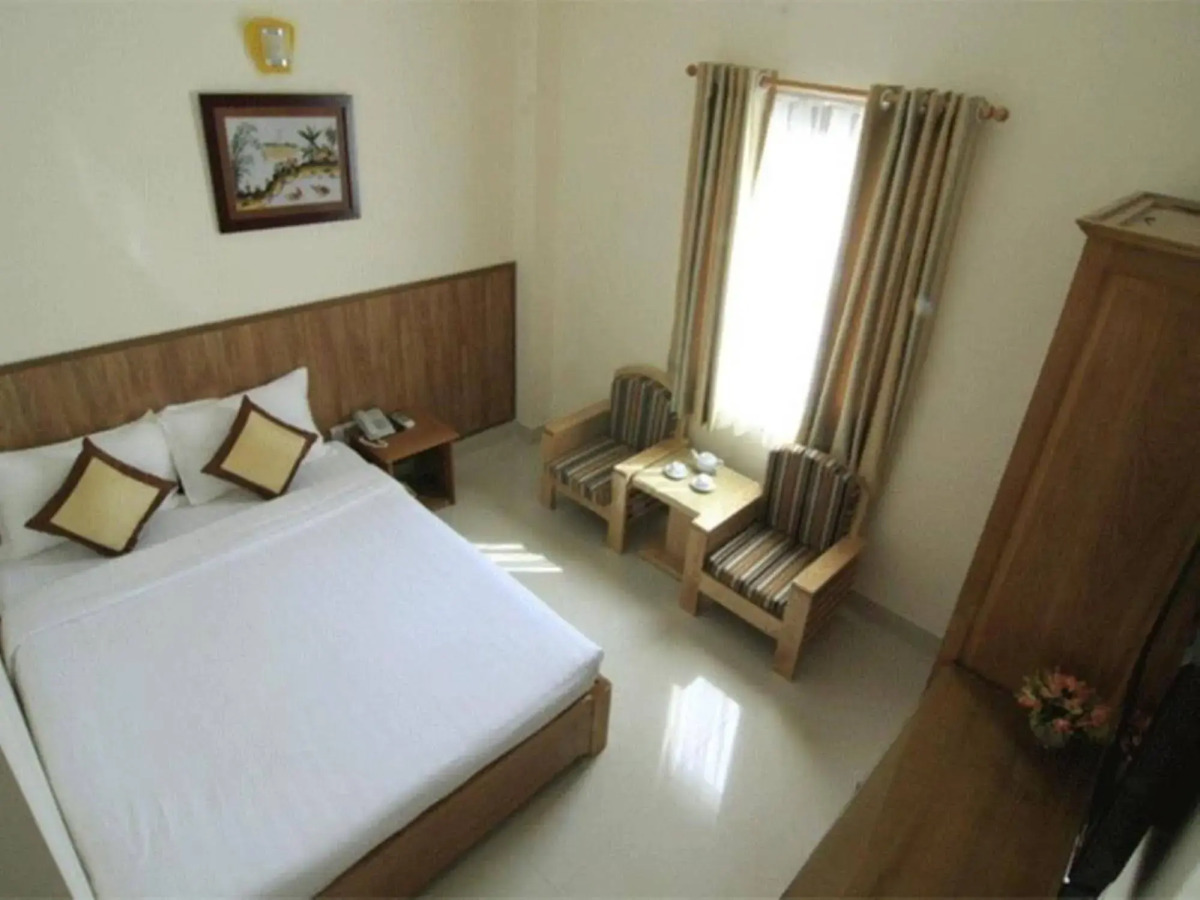 Phan Anh Hotel - Bui Vien Walking Street