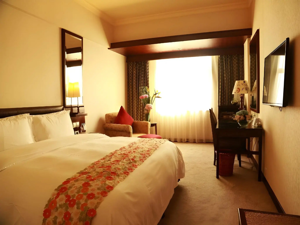 Seaview Gleetour Hotel Shenzhen - East Wing Building