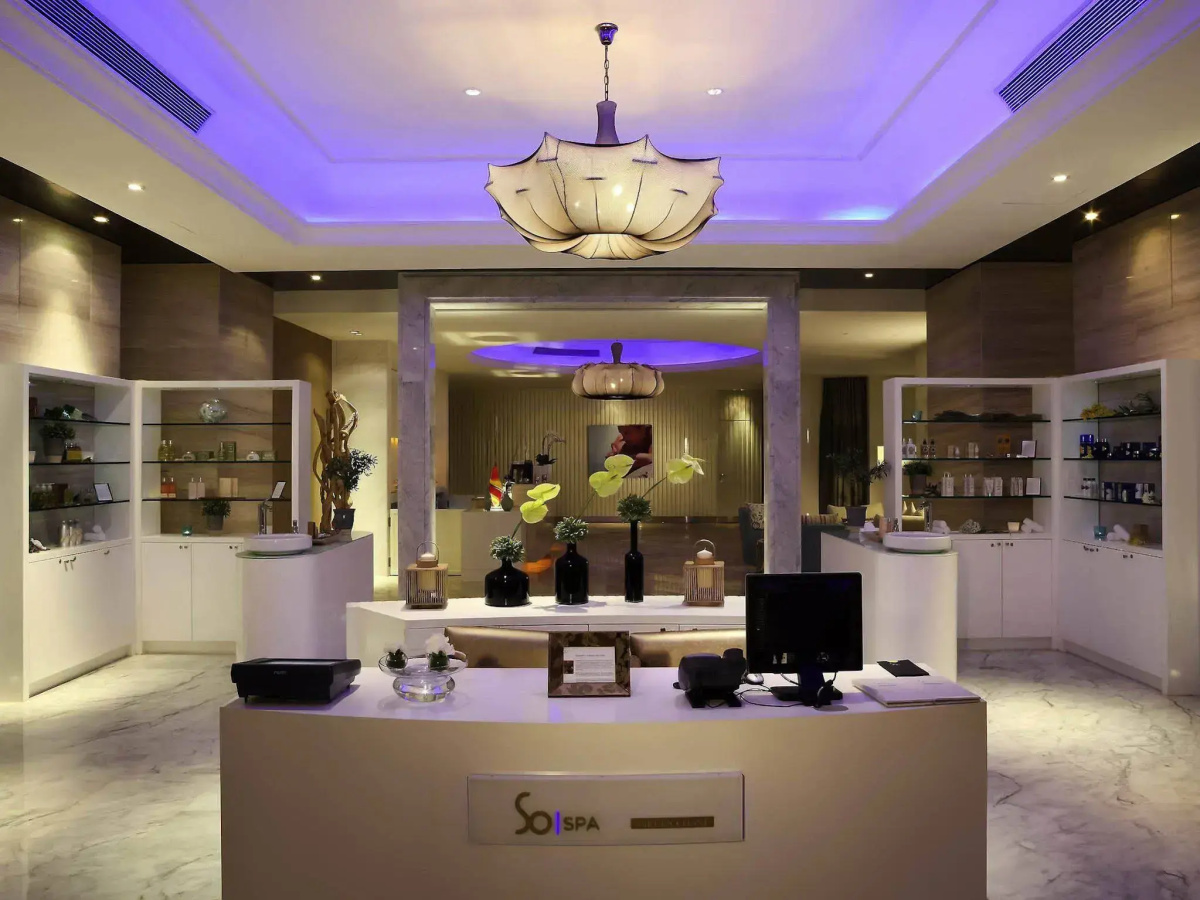 Sofitel Guangzhou Sunrich