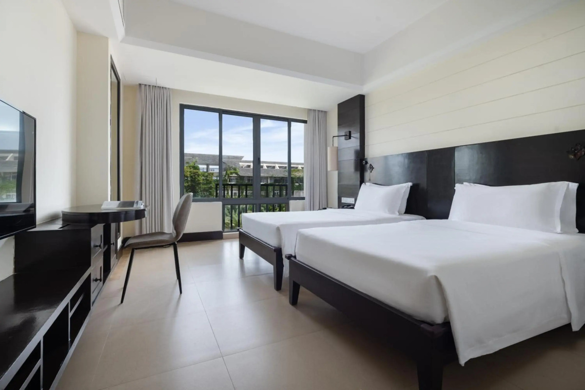 Ramada Plaza by Wyndham Sanya Bay