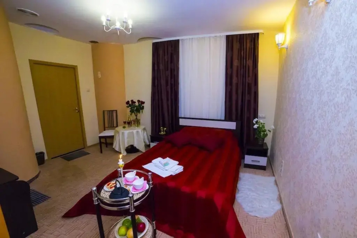 Спа Мини Отель