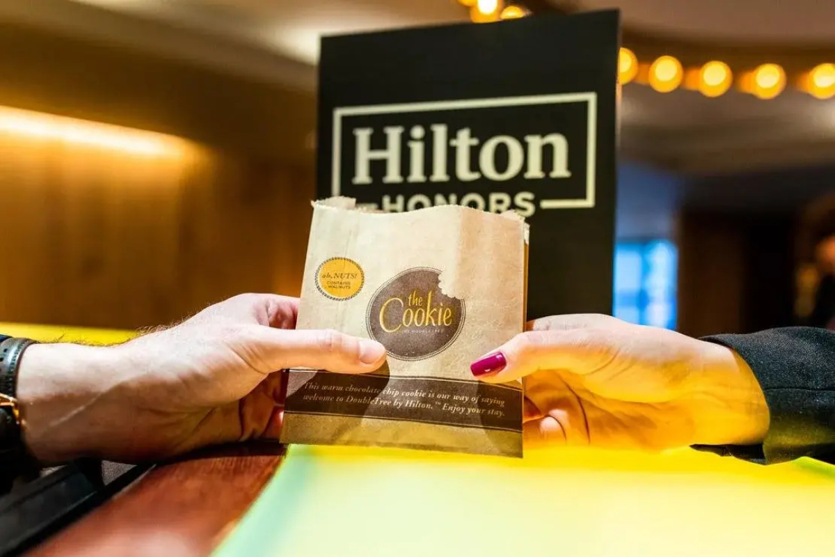 DoubleTree by Hilton Hotel London ExCel
