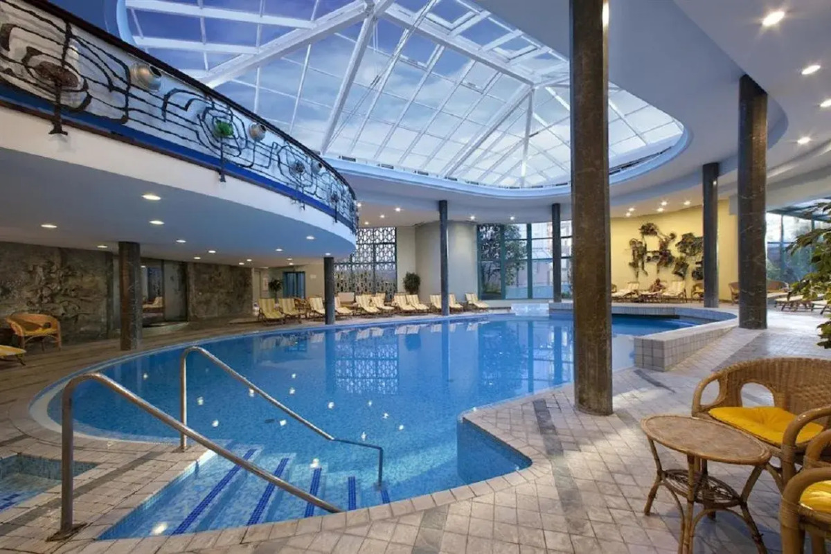 Hotel Terme Bristol Buja