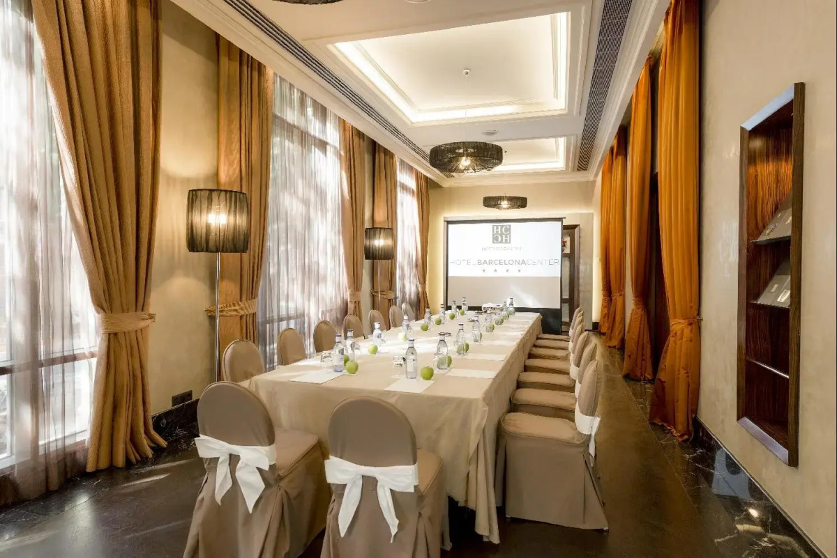 Hotel Barcelona Center