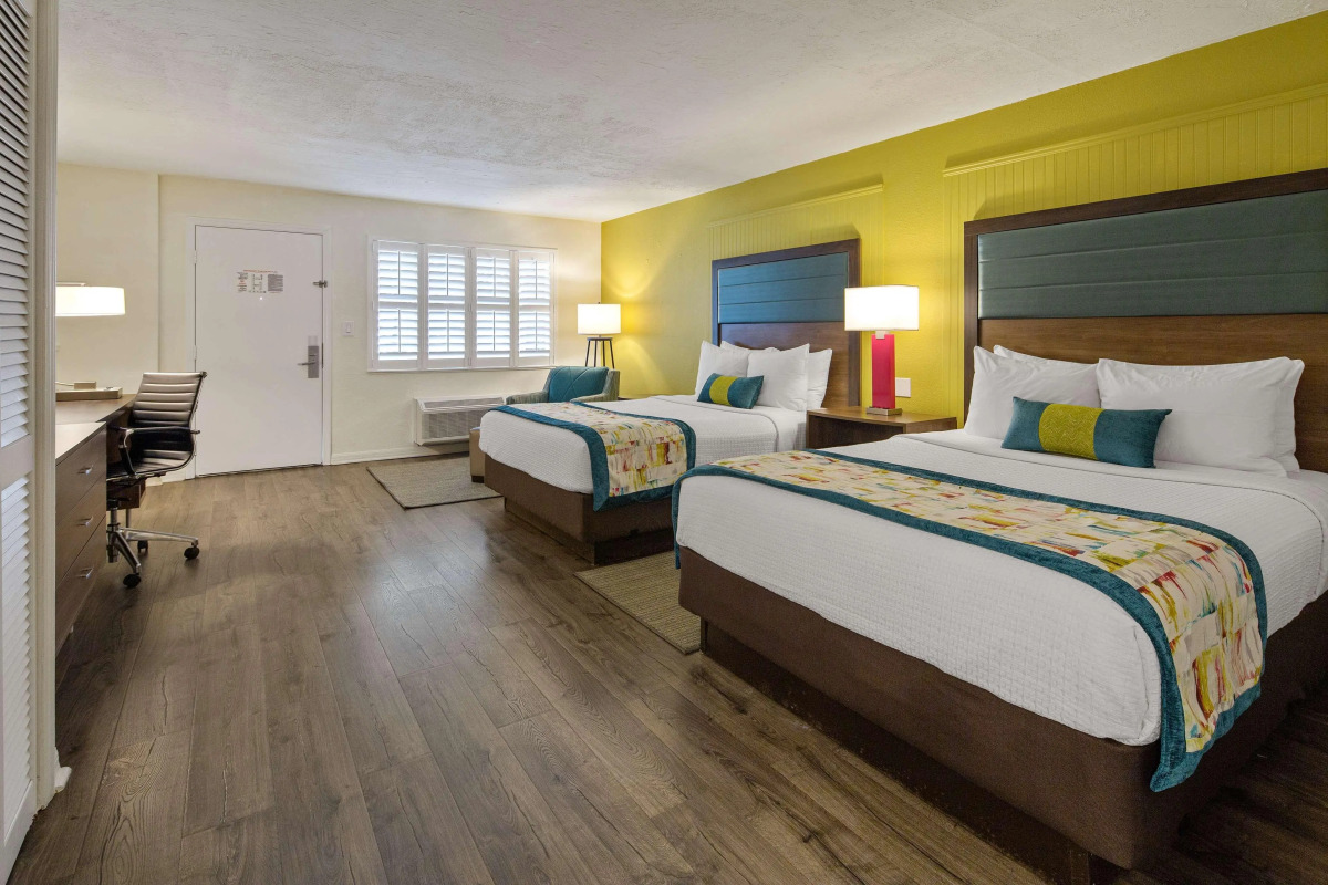 Best Western Plus Hibiscus Mtl