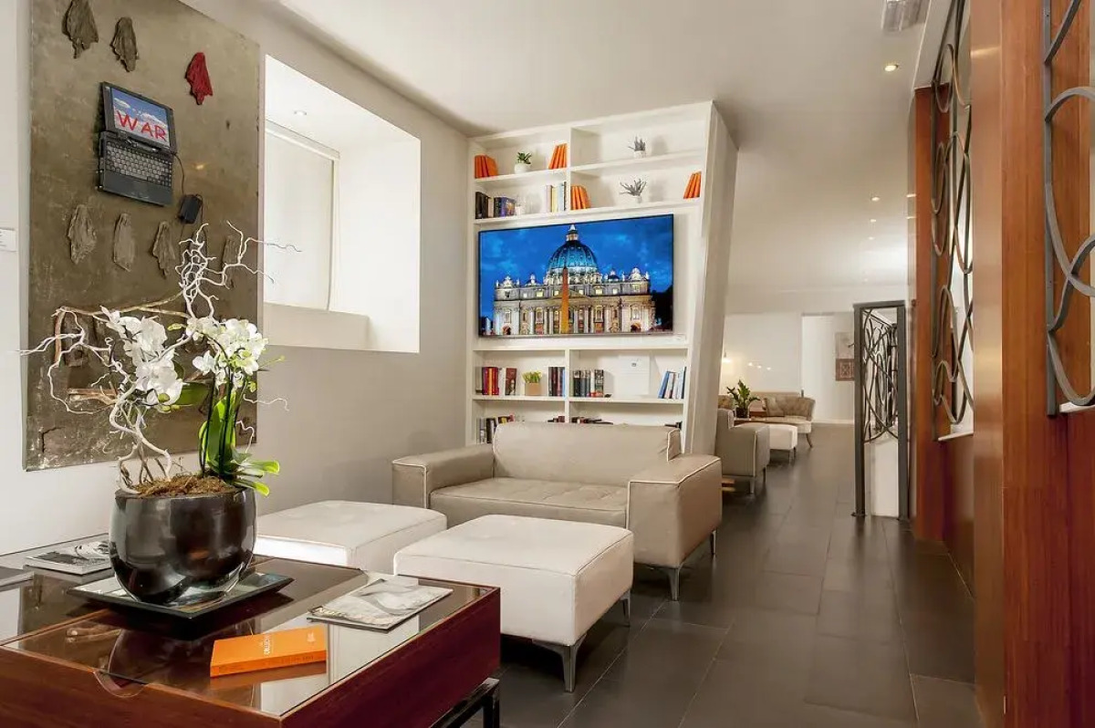 Metropolis - Hotel di Charme