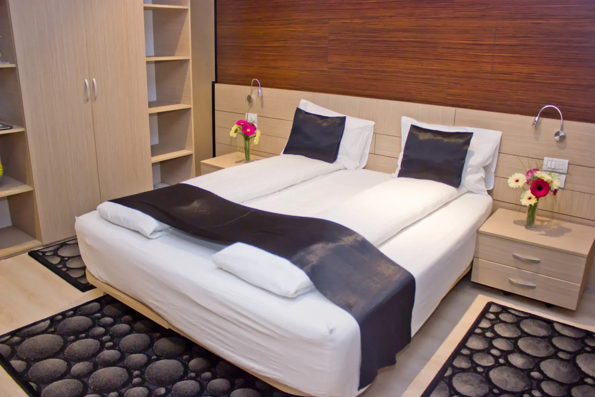 Z Executive Boutique Hotel