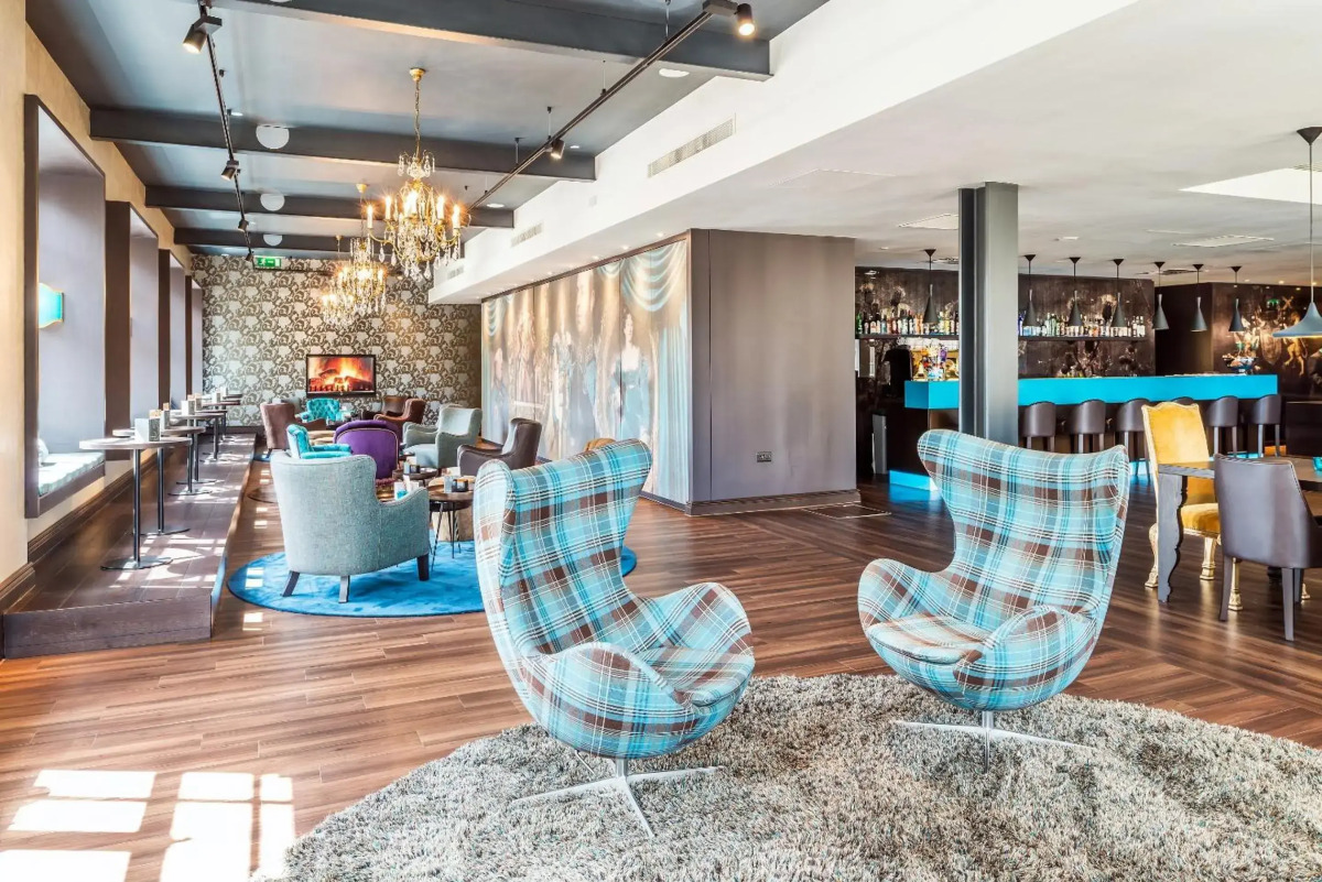 Motel One Edinburgh - Princes