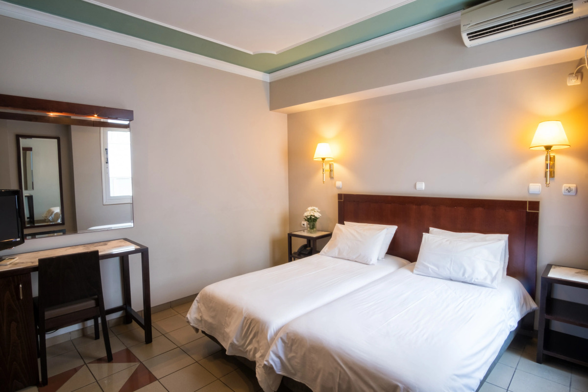 Best Western Hotel Pythagorion