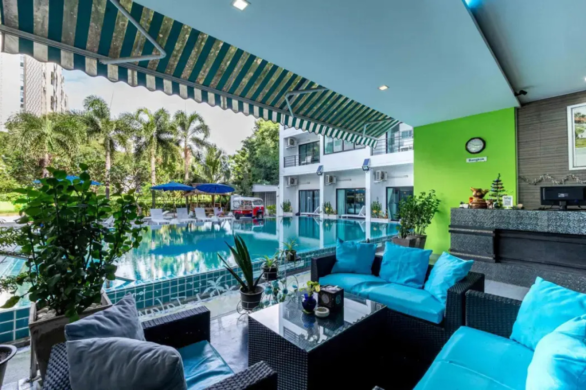 The Regizt Hotel Pattaya