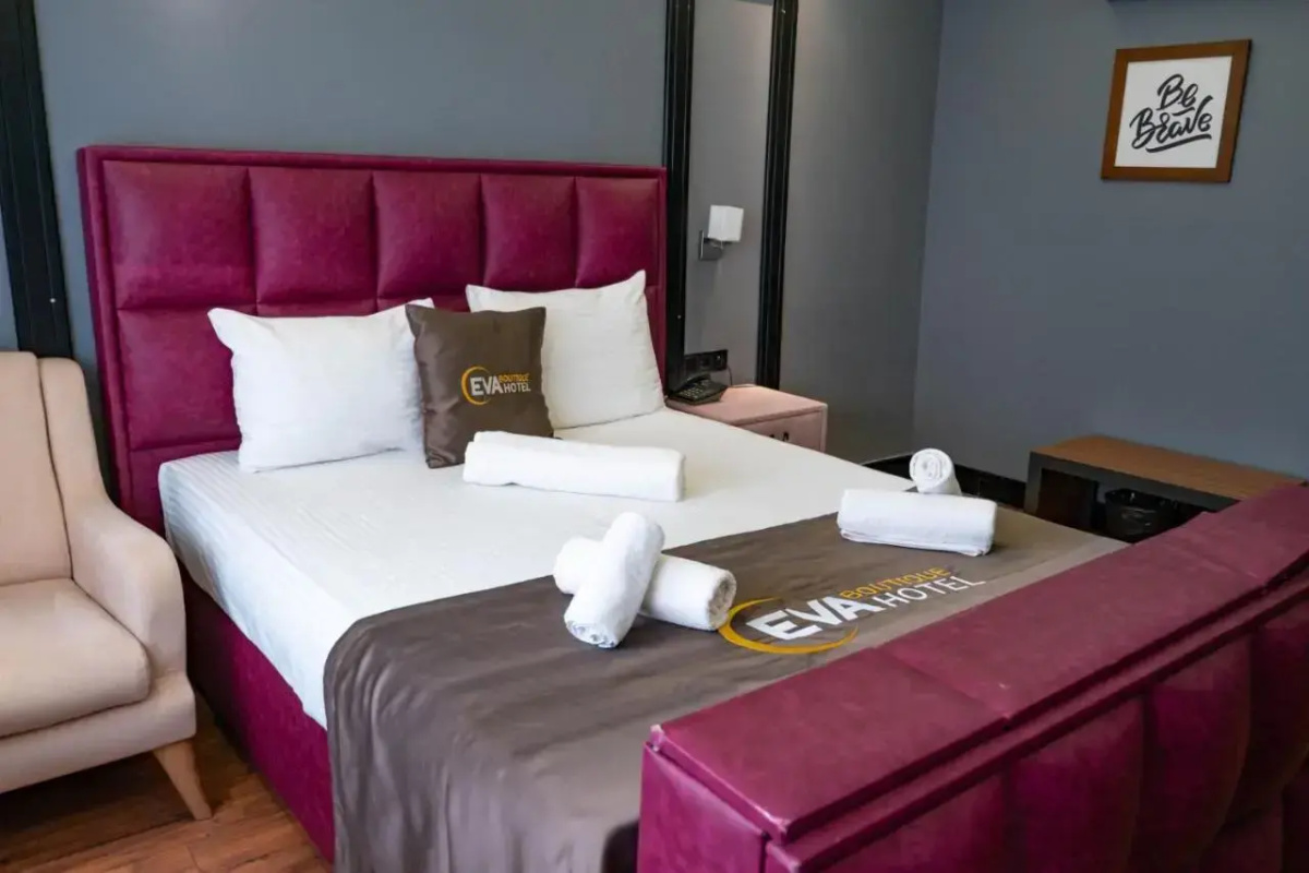 Eva Boutique Hotel Spa